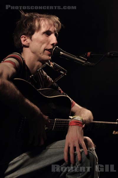 ATLAS SOUND - 2012-06-06 - PARIS - Trabendo - 